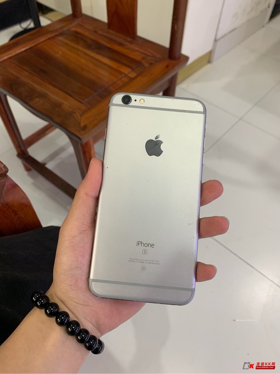 iphone6splus 64g 国航三网