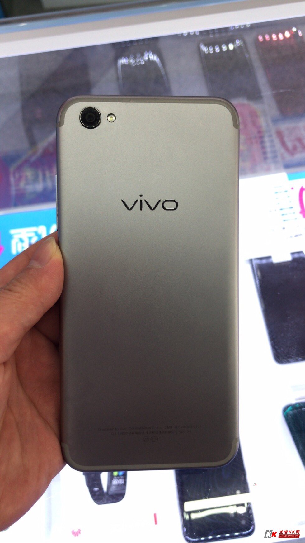 便宜出vivox9原装