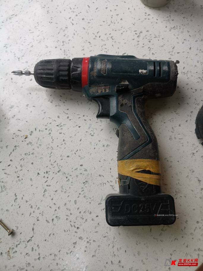 卖手电钻 - 二手交易 - 龙岩kk网 - powered by discuz!