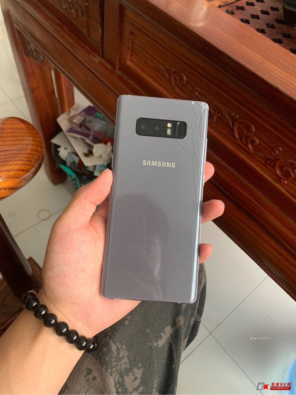 三星note8 最顶配256g 国航双卡